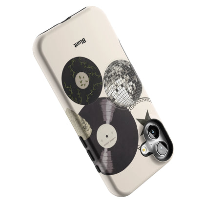 Disco Bloom iPhone Case gallery - Iphone_16_Mini_Air_Plus_5