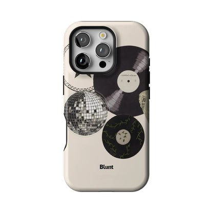 Disco Bloom iPhone Case gallery - Iphone_16_Pro_1