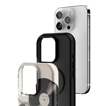 Disco Bloom iPhone Case gallery - Iphone_16_Pro_3