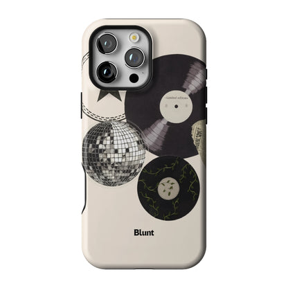Disco Bloom iPhone Case gallery - Iphone_16_Pro_Max_1