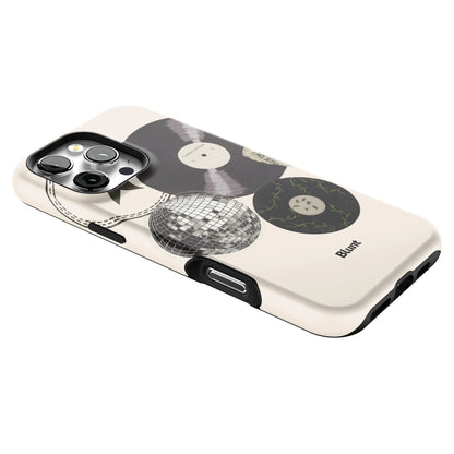 Disco Bloom iPhone Case gallery - Iphone_16_Pro_Max_2