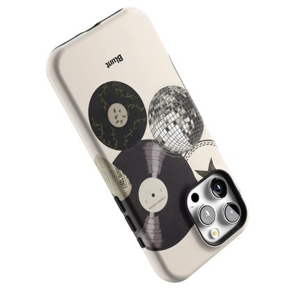 Disco Bloom iPhone Case gallery - Iphone_16_Pro_Max_5