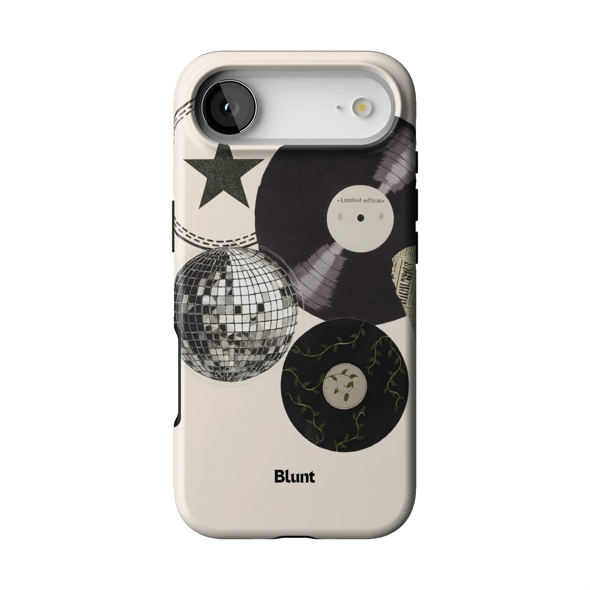 Disco Bloom iPhone Case gallery - Iphone_17_Air_1