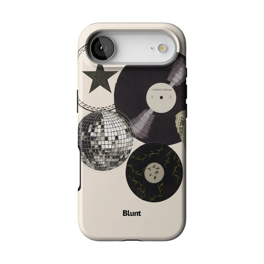 Disco Bloom iPhone Case gallery - Iphone_17_Air_1