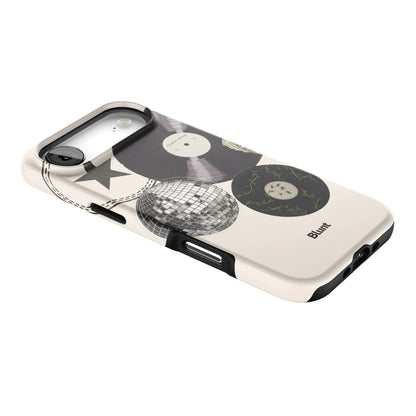 Disco Bloom iPhone Case gallery - Iphone_17_Air_2