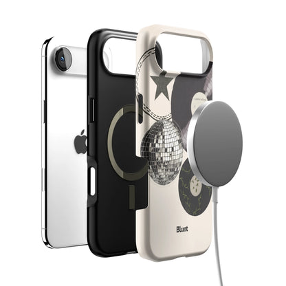 Disco Bloom iPhone Case gallery - Iphone_17_Air_4
