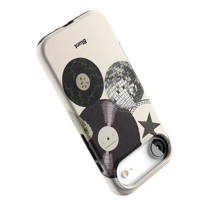 Disco Bloom iPhone Case gallery - Iphone_17_Air_5