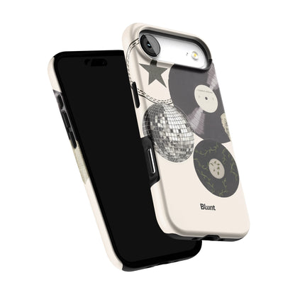 Disco Bloom iPhone Case gallery - Iphone_17_Air_6