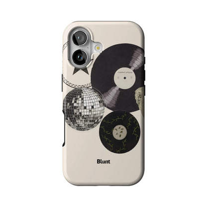 Disco Bloom iPhone Case gallery - Iphone_17_Iphone_1