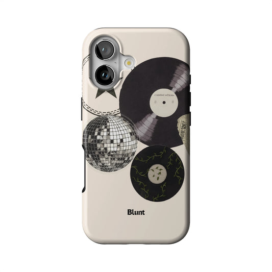Disco Bloom iPhone Case gallery - Iphone_17_Iphone_1