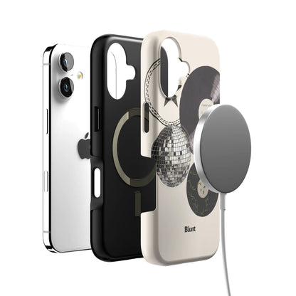 Disco Bloom iPhone Case gallery - Iphone_17_Iphone_4