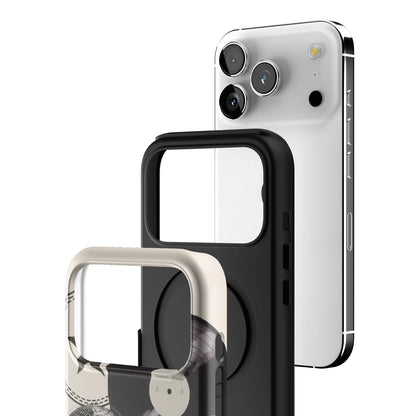 Disco Bloom iPhone Case gallery - Iphone_17_Pro_3