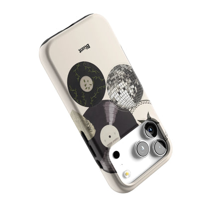 Disco Bloom iPhone Case gallery - Iphone_17_Pro_5
