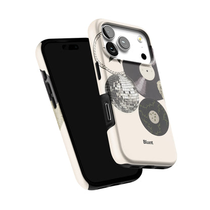 Disco Bloom iPhone Case gallery - Iphone_17_Pro_6