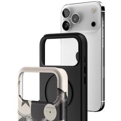 Disco Bloom iPhone Case gallery - Iphone_17_Pro_Max_3
