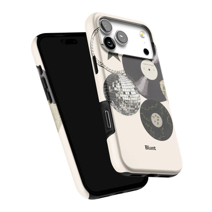 Disco Bloom iPhone Case gallery - Iphone_17_Pro_Max_6