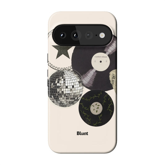Disco Bloom Pixel Case - Blunt Cases
