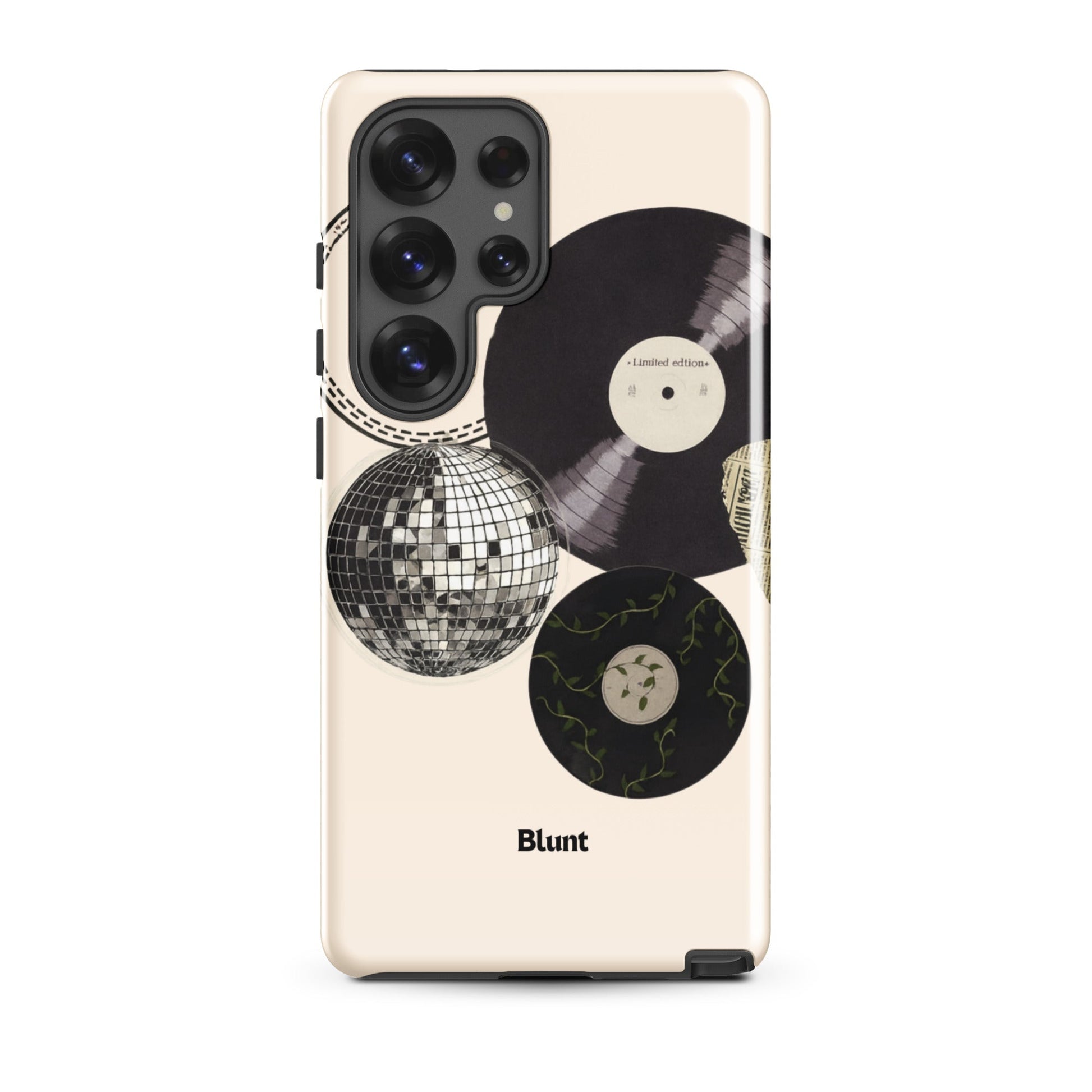 Disco Bloom Samsung Case - Blunt Cases