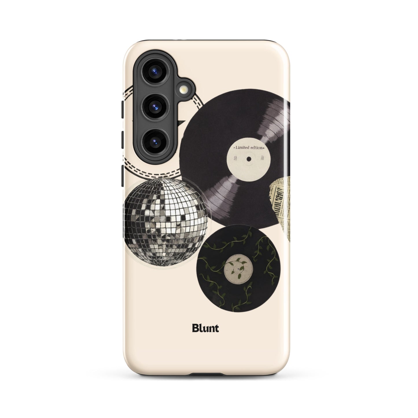 Disco Bloom Samsung Case - Blunt Cases