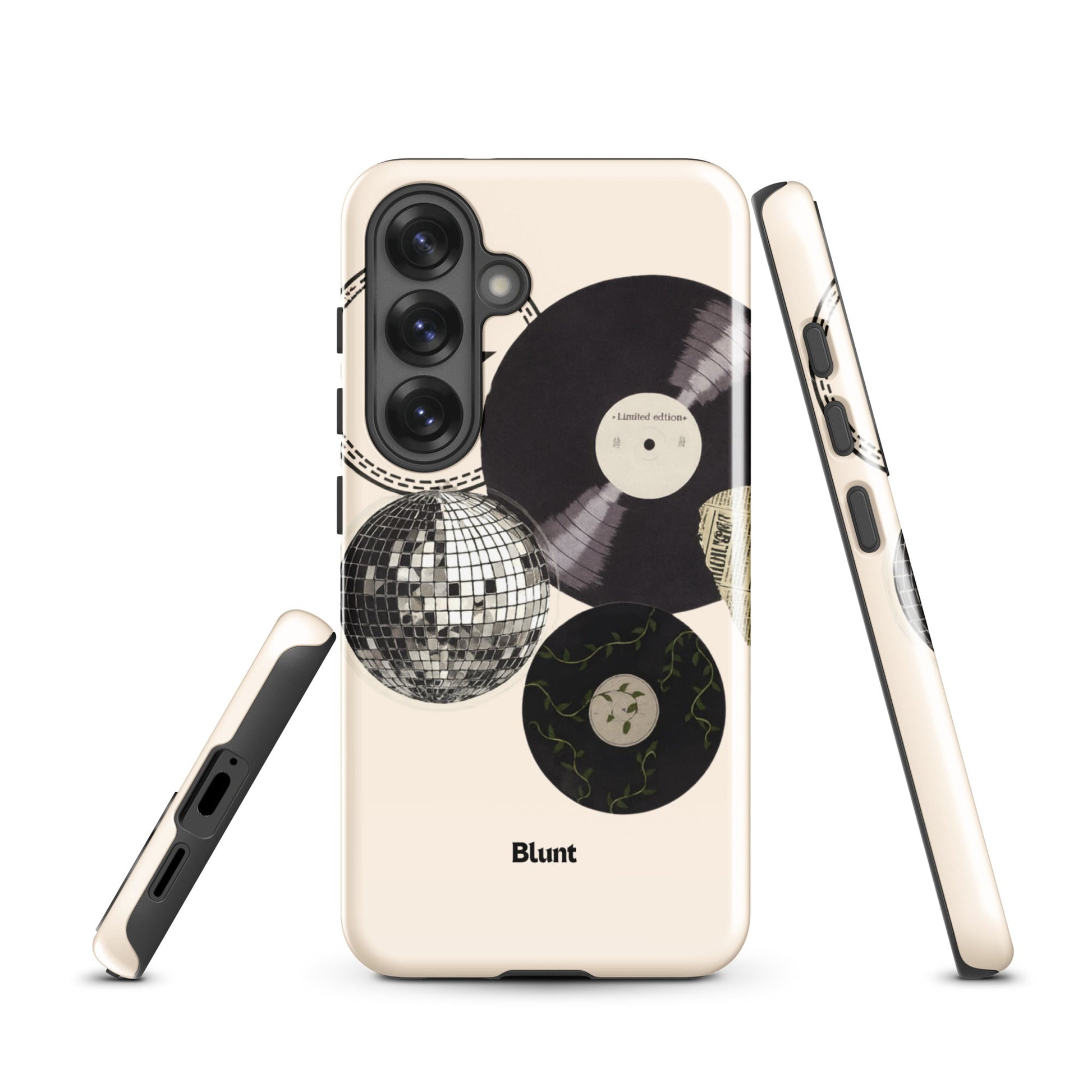 Disco Bloom Samsung Case - Blunt Cases
