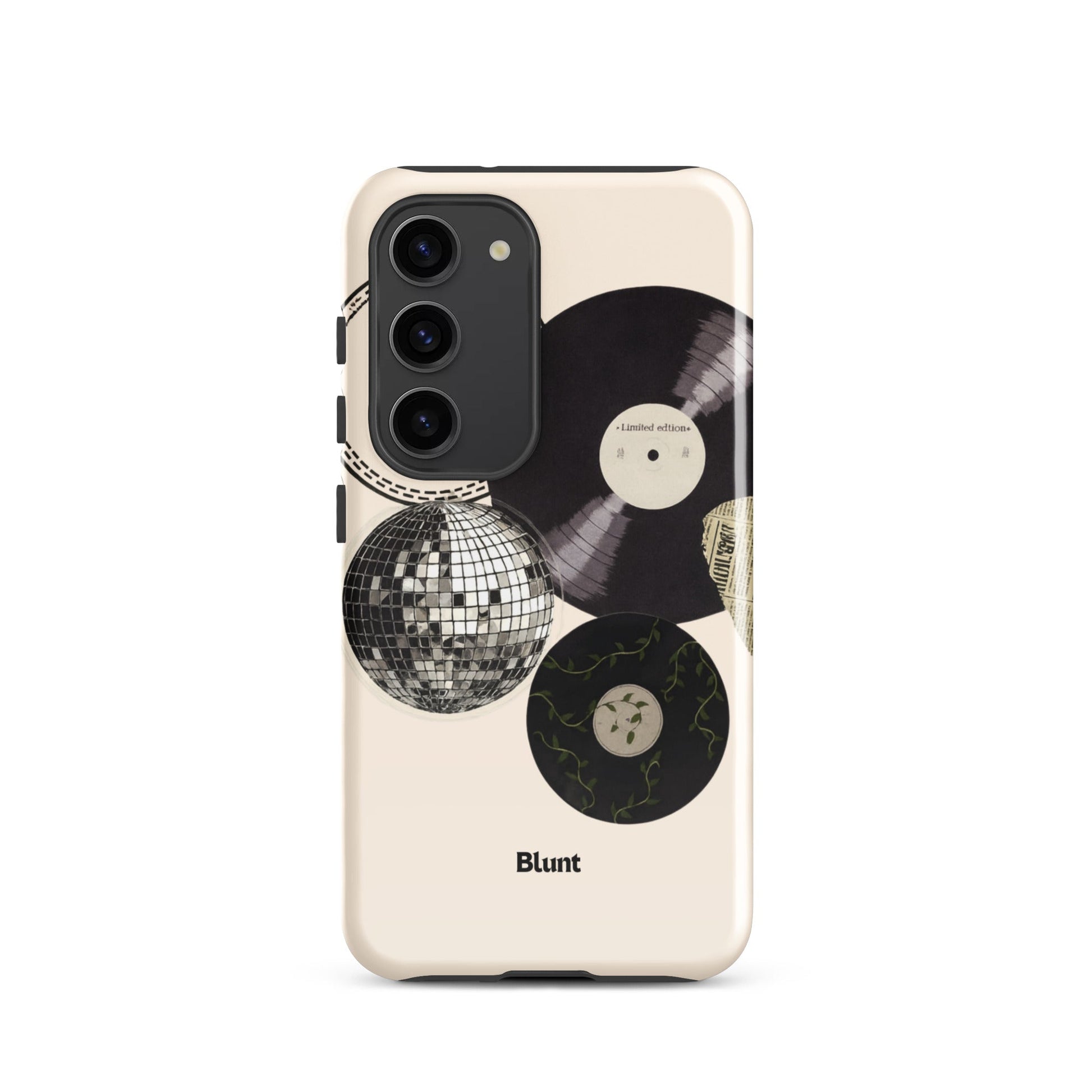 Disco Bloom Samsung Case - Blunt Cases