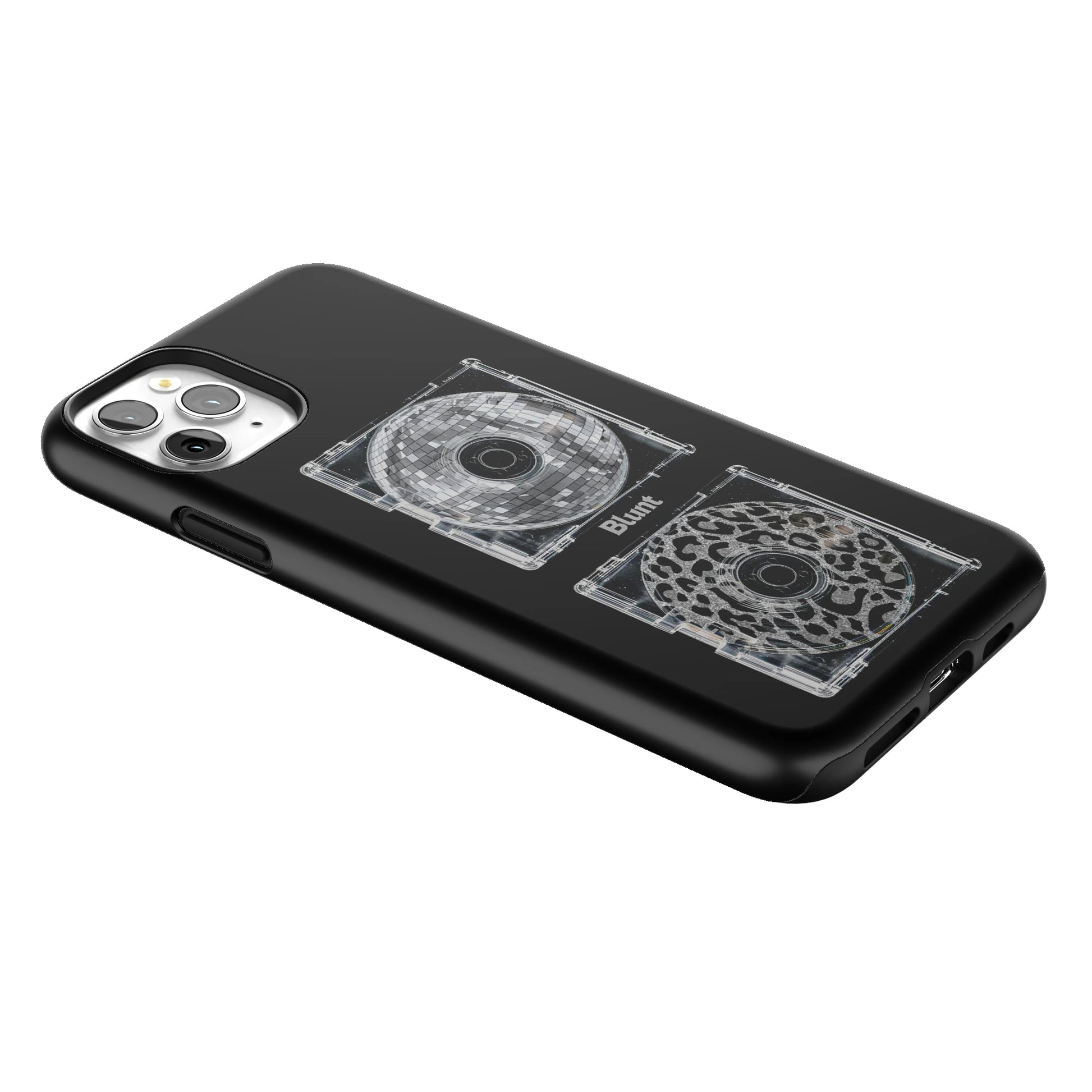 Disco Mix iPhone Case gallery - Iphone_11_Pro_Max_2