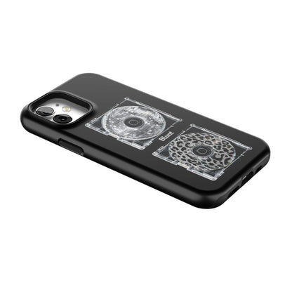 Disco Mix iPhone Case gallery - Iphone_12_Iphone_2