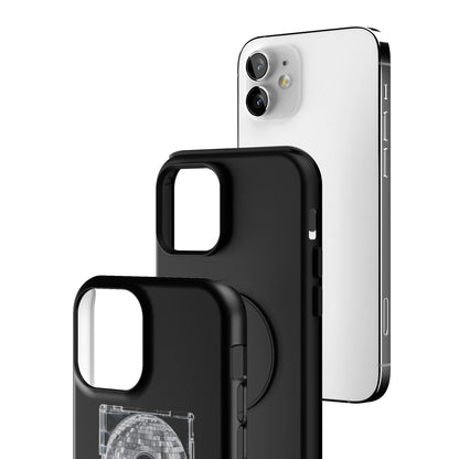 Disco Mix iPhone Case gallery - Iphone_12_Iphone_3
