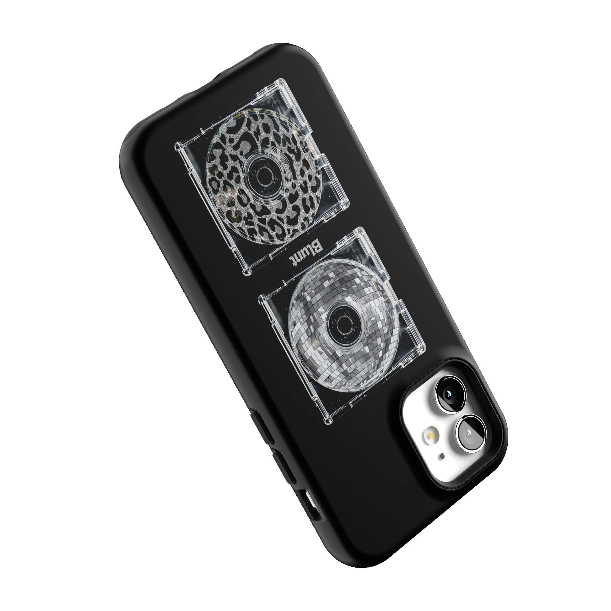 Disco Mix iPhone Case gallery - Iphone_12_Iphone_5