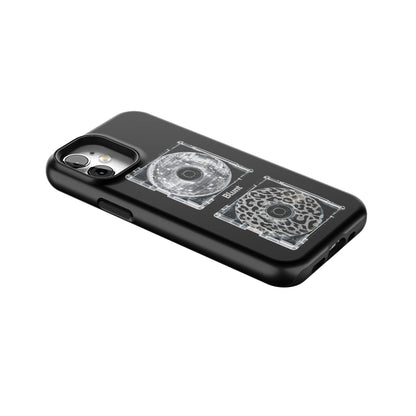 Disco Mix iPhone Case gallery - Iphone_12_Mini_Air_Plus_2