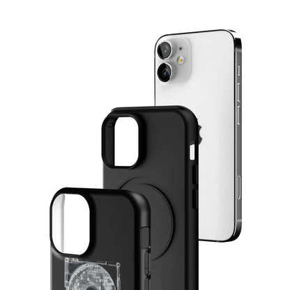 Disco Mix iPhone Case gallery - Iphone_12_Mini_Air_Plus_3