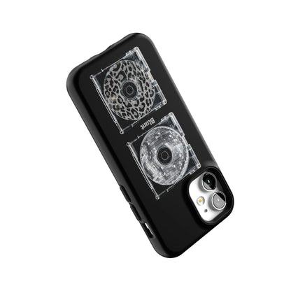 Disco Mix iPhone Case gallery - Iphone_12_Mini_Air_Plus_5