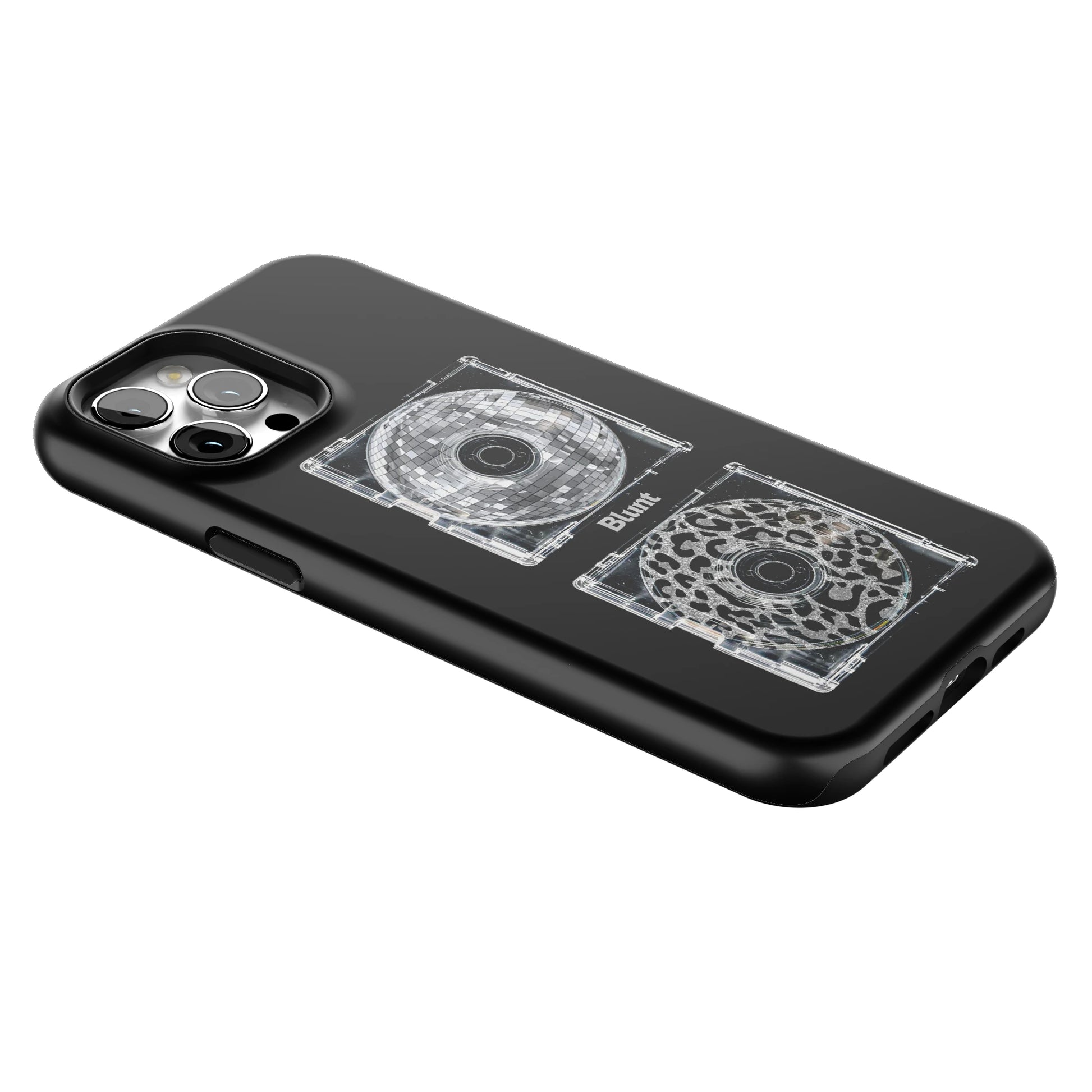 Disco Mix iPhone Case gallery - Iphone_12_Pro_Max_2