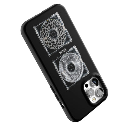 Disco Mix iPhone Case gallery - Iphone_12_Pro_Max_5