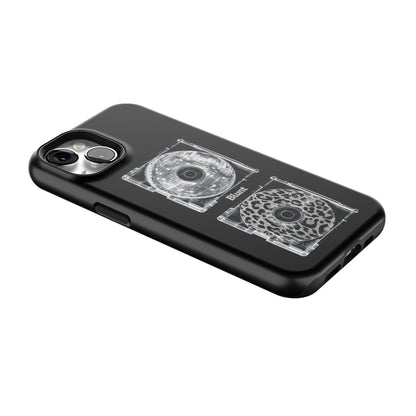 Disco Mix iPhone Case gallery - Iphone_13_Iphone_2