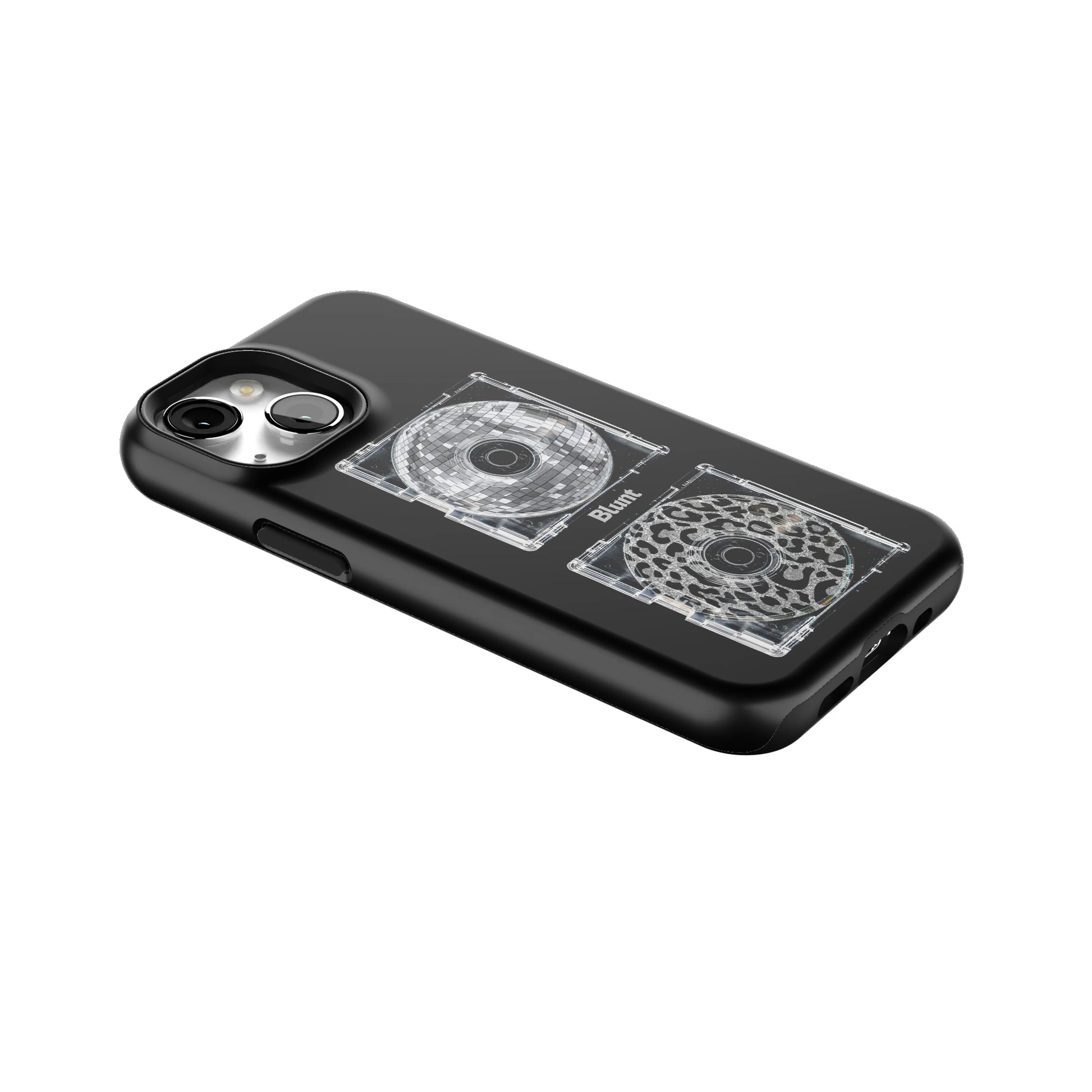 Disco Mix iPhone Case gallery - Iphone_13_Mini_Air_Plus_2