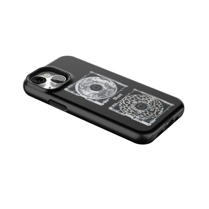 Disco Mix iPhone Case gallery - Iphone_13_Mini_Air_Plus_2
