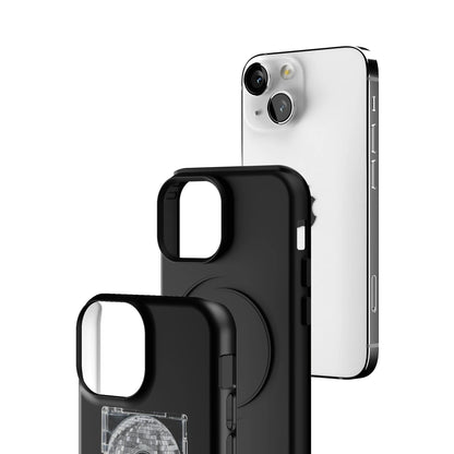 Disco Mix iPhone Case gallery - Iphone_13_Mini_Air_Plus_3