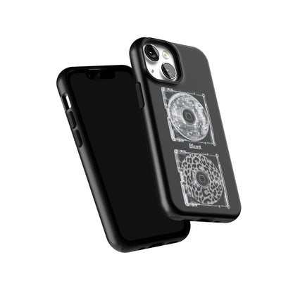 Disco Mix iPhone Case gallery - Iphone_13_Mini_Air_Plus_6