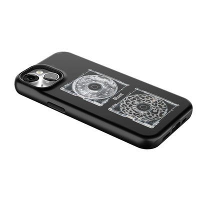Disco Mix iPhone Case gallery - Iphone_14_Iphone_2