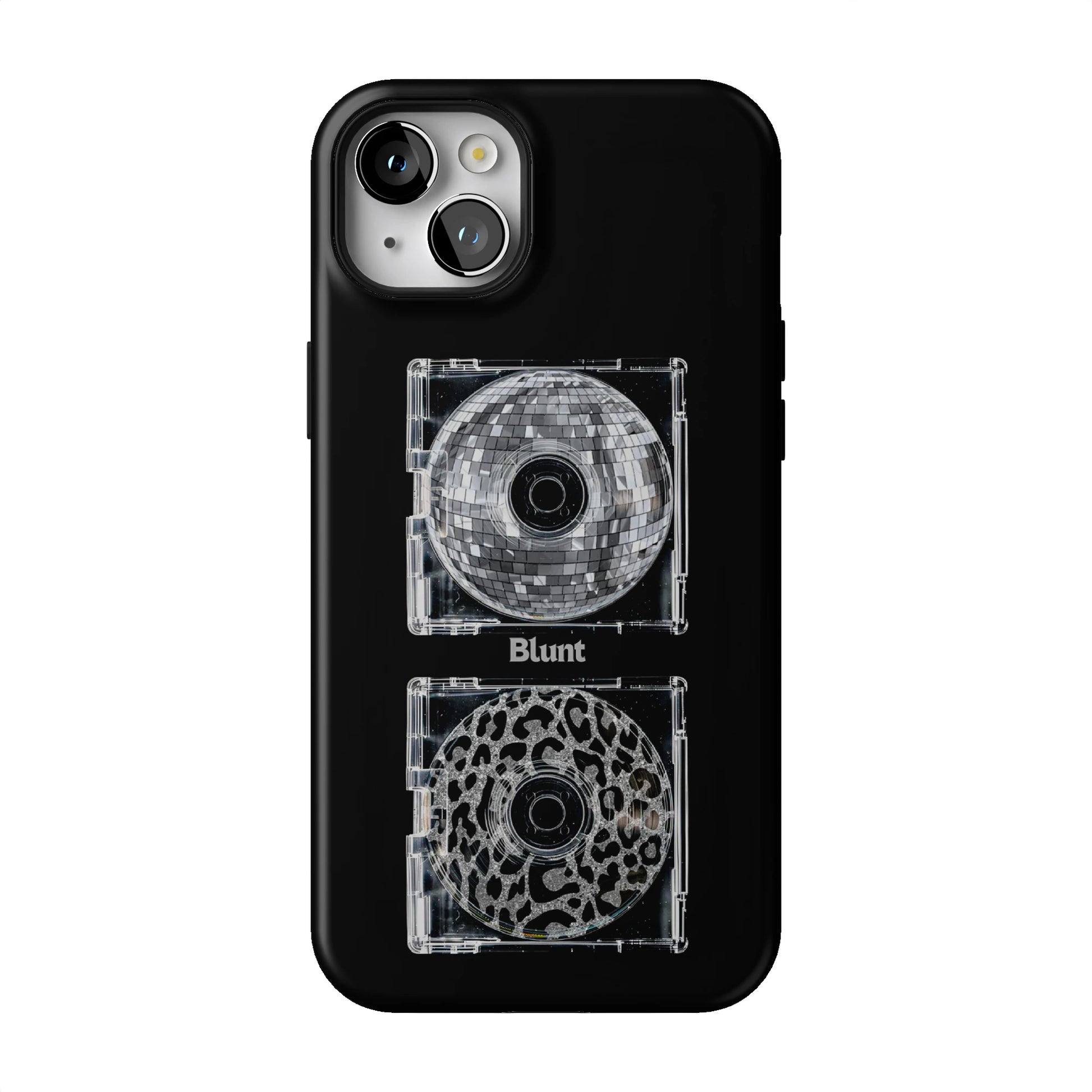 Disco Mix iPhone Case gallery - Iphone_14_Mini_Air_Plus_1