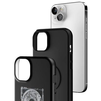 Disco Mix iPhone Case gallery - Iphone_14_Mini_Air_Plus_3