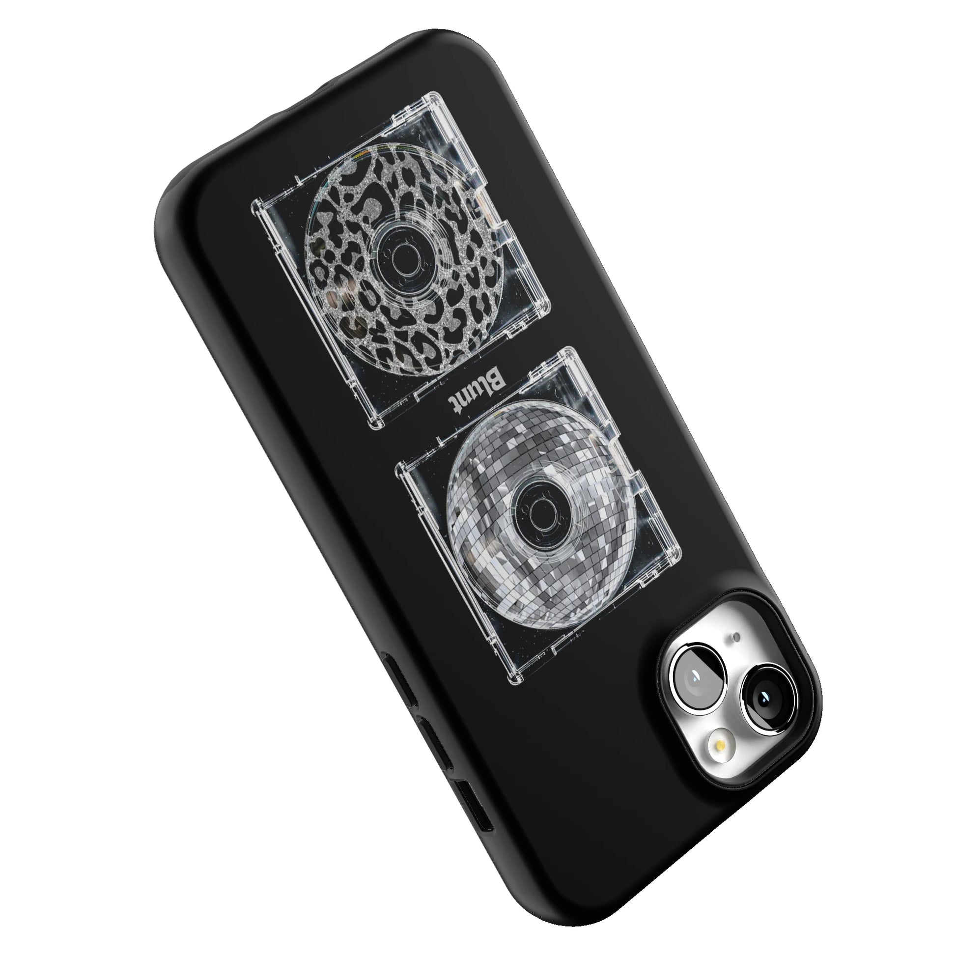Disco Mix iPhone Case gallery - Iphone_14_Mini_Air_Plus_5