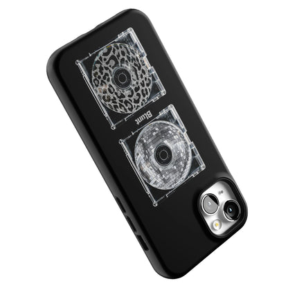 Disco Mix iPhone Case gallery - Iphone_14_Mini_Air_Plus_5