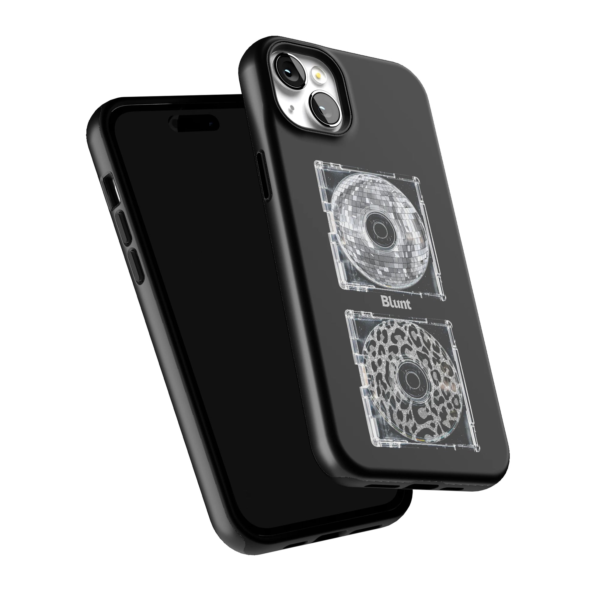 Disco Mix iPhone Case gallery - Iphone_14_Mini_Air_Plus_6