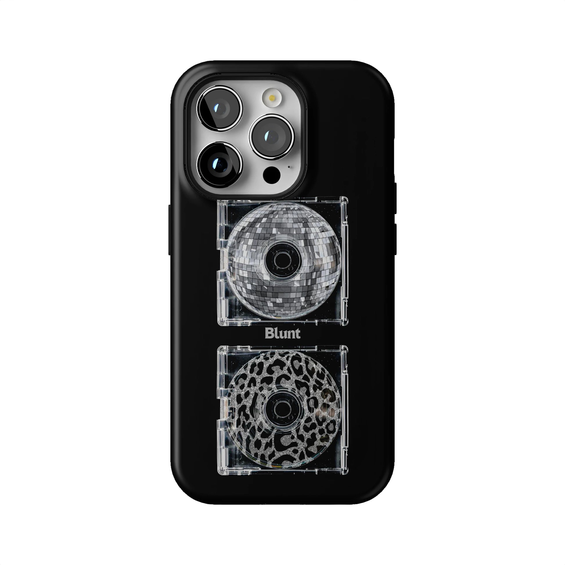 Disco Mix iPhone Case gallery - Iphone_14_Pro_1