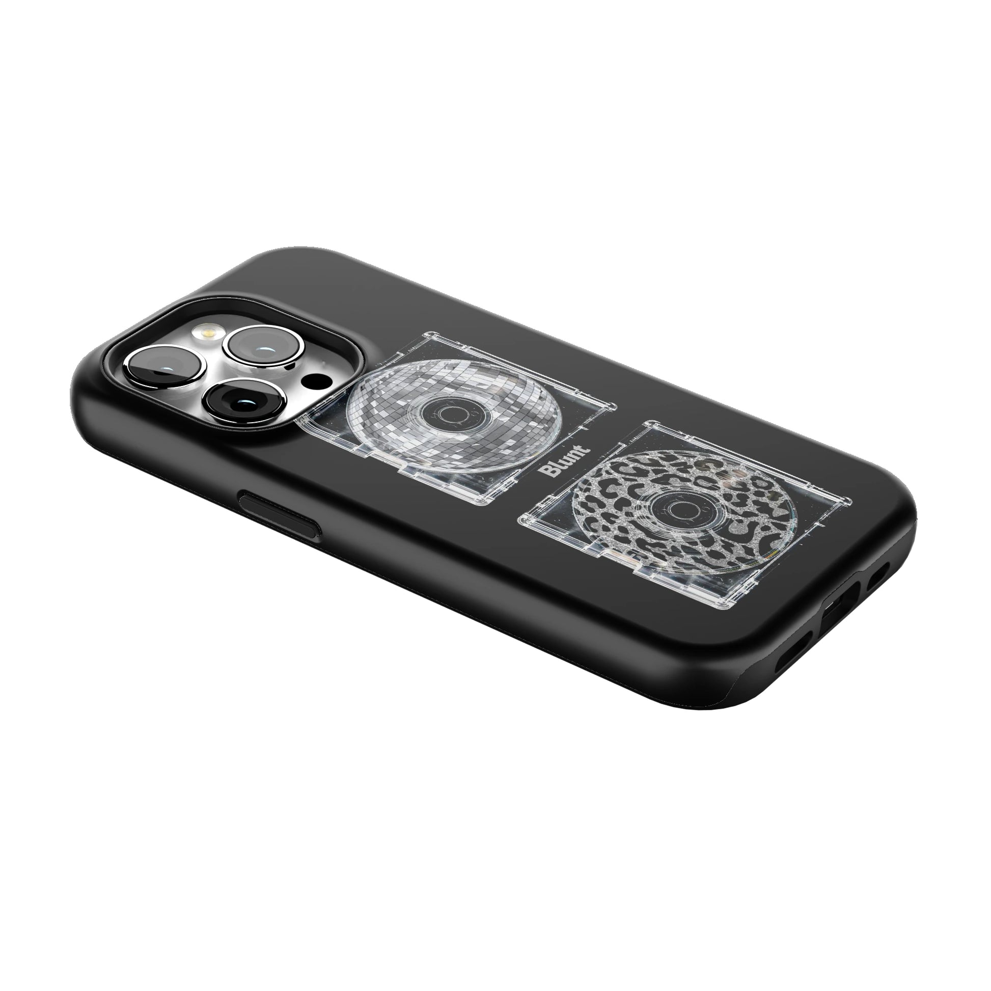 Disco Mix iPhone Case gallery - Iphone_14_Pro_2