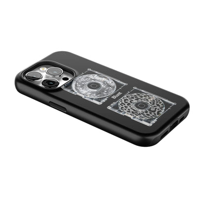 Disco Mix iPhone Case gallery - Iphone_14_Pro_2