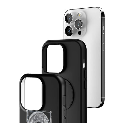 Disco Mix iPhone Case gallery - Iphone_14_Pro_3