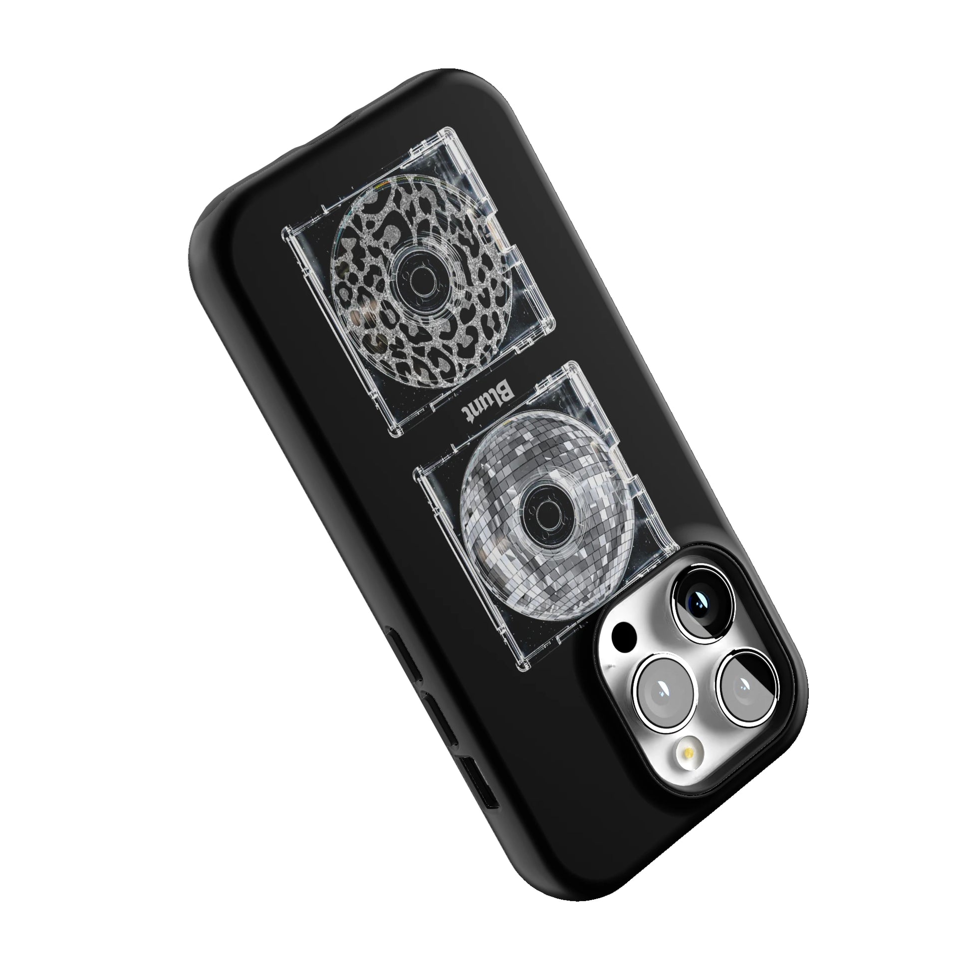Disco Mix iPhone Case gallery - Iphone_14_Pro_5